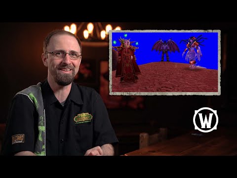 Rückblick auf den ursprünglichen Veröffentlichungstrailer zum Schwarzen Tempel | Burning Crusade