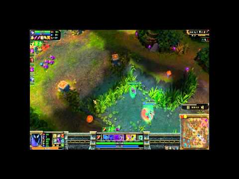 League Of Legends-CLG.eu vs Absolute Legends FR