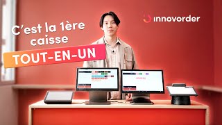 Caisse enregistreuse : notre gamme pensée pour les restaurateurs ambitieux | Inn