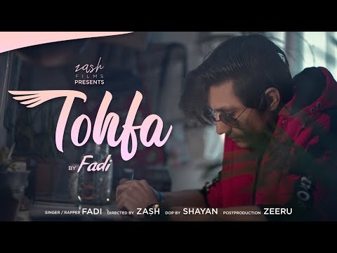 TOHFA | FADI | OFFICIAL MUSIC VIDEO | ZASH FILMS