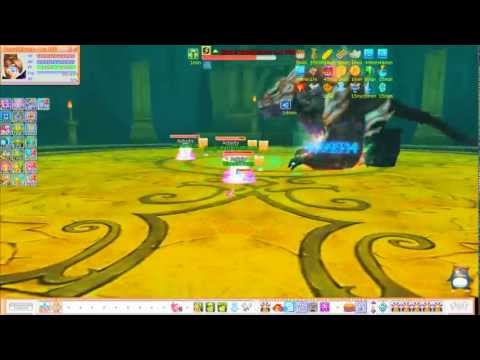 [Eclipse Flyff] Ankou Dungeon [HD]