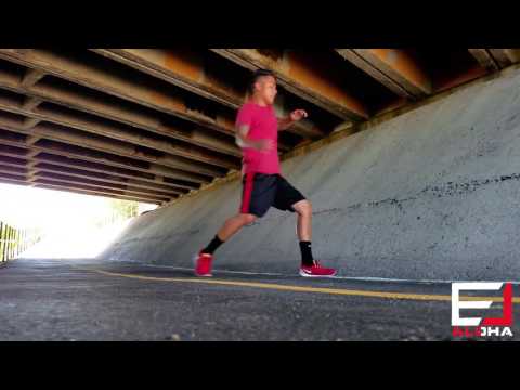 Elder League - Aloha Shake It Move It Shuffle