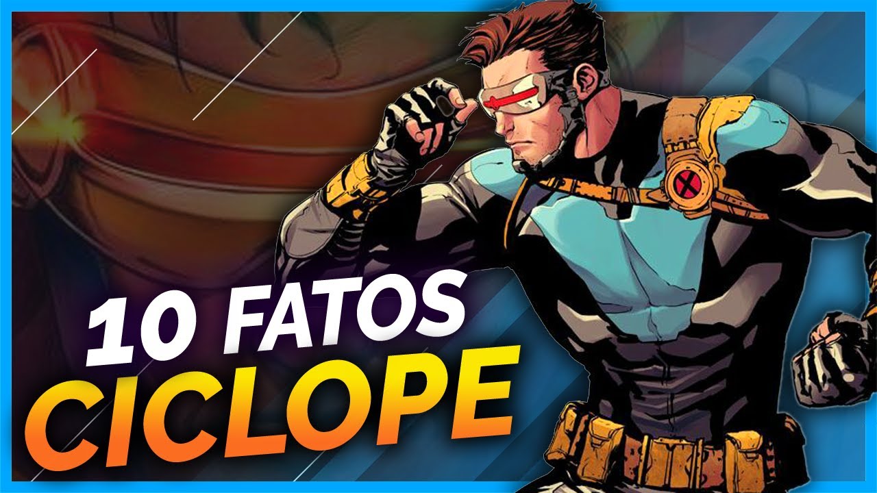 10 FATOS SOBRE CICLOPE