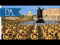 This SIEGE Is Absolutely MASSIVE 20 000 Troops Lord Of The Rings Third Age Total War Reforged