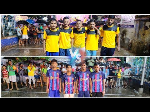 Thumbnail for Live 🔴 Dumdum Mitrabagan Pragoti Sangha theke💥⚽ Group-A//4th Match 👉Black panther vs Loknath Friends by Pragoti