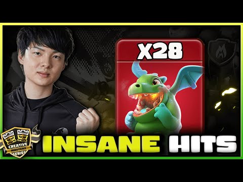 STARs vs XBB/Ho-Mu-RA in Creative Masters Series in Clash of Clans