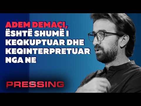 Thaçi: Adem Demaçi, është shumë i keqkuptuar dhe keqinterpretuar nga ne | T7