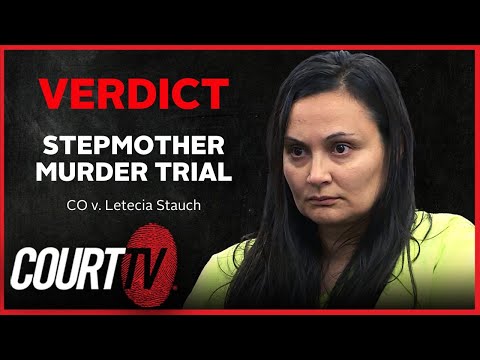 Watch LIVE: CO v. Letecia Stauch | Stepmother Murder Trial