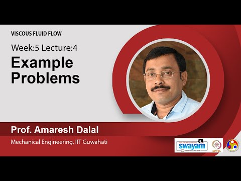 Viscous Fluid Flow Intro Video