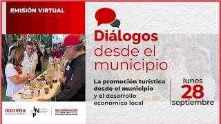 La promoción turística desde el municipio y el desarrollo económico local