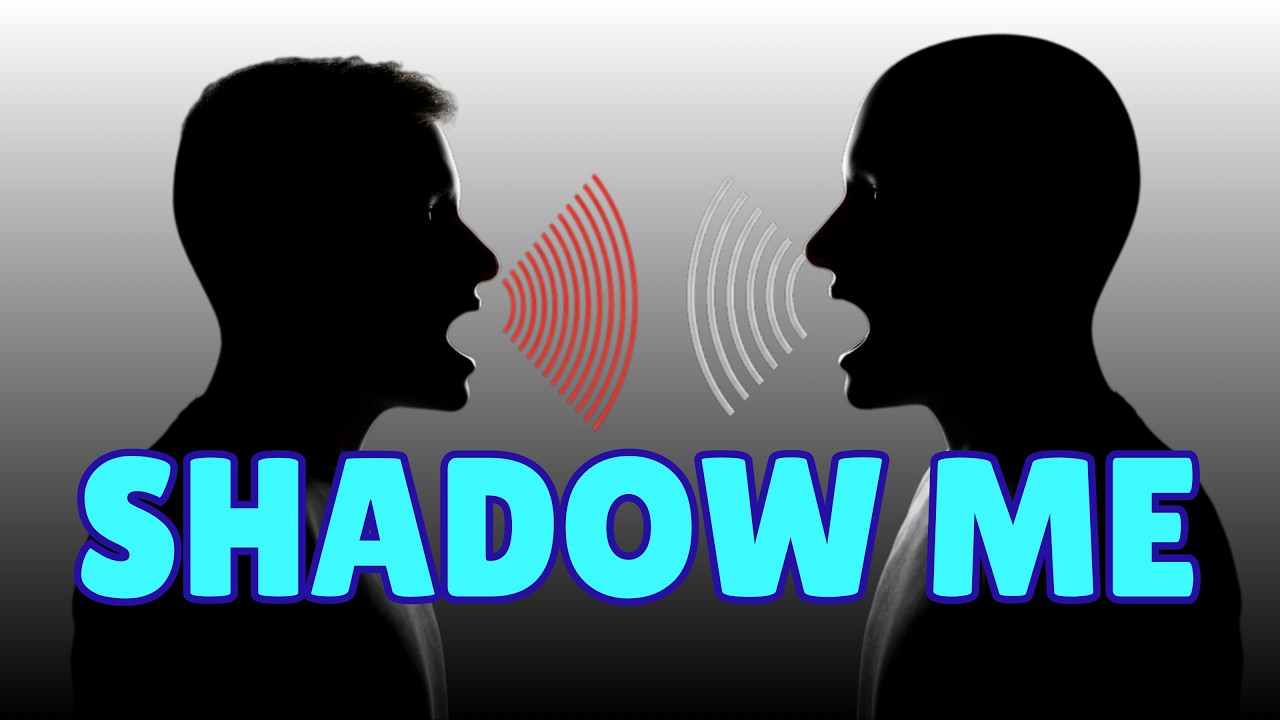 English Podcast | SHADOW ME! BUILD YOUR ENGLISH |  PODCAST ENGLISH | EP180