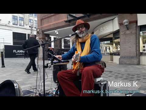 Liverpool Busking Session - We Are All in this Together (original)