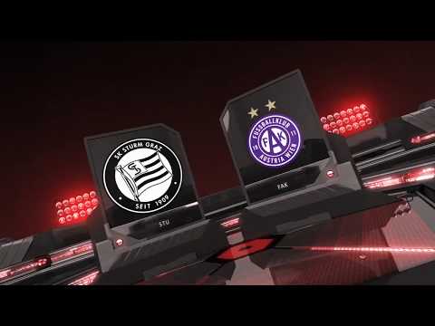 Coca Cola CUP 2018  | Halbfinale | Sturm vs Austria | Highlights
