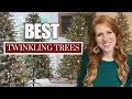 Twinkling Christmas Trees Honest Side By Side Review