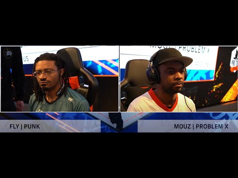 INSANE ENDING - PUNK vs PROBLEM X - SF6 TOP 32 - Kings of the world - Capcom cup