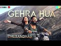 Gehra Hua From Dhurandhar Arijit Singh Shashwat Sachdev Irshad Kamil Armaan Khan