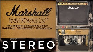 Video thumbnail for The Cheap STEREO Marshall Amp with the KILLER clean tone! by Johan Segeborn