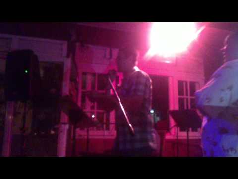 Caleb ND Royal Band "Stir It Up"