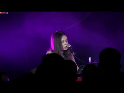 ESCKAZ in London: Francesca Michielin (Italy) - L'amore esiste (at London Eurovision)