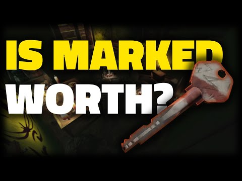 I Looted RB-VO MARKED KEY 25 Times - Is It Worth It? - Escape From Tarkov