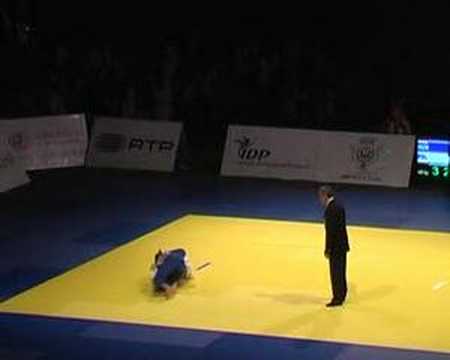 Judo EURO 2008