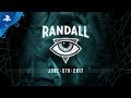 Randall - Launch Announcement Trailer | PS4