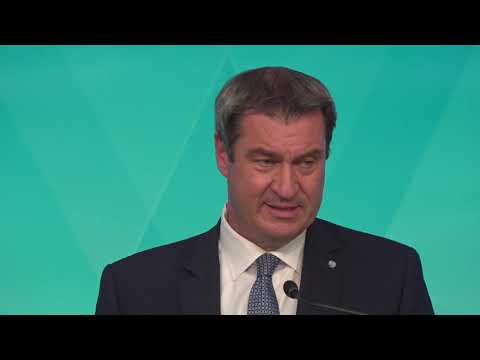 Markus Söder vergleicht derzeitige Situation wie im März kurz vor dem Lockdown - 13.08.2020