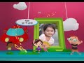 Disney Junior Birthday Book Southeast Asia For September 2012