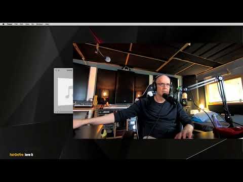 Devin Townsend Demo of Unfinished Casualties of Cool 2 Album