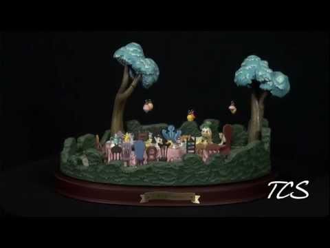 WDCC Disney ClassicsAlice In Wonderland Alice's Tea Party