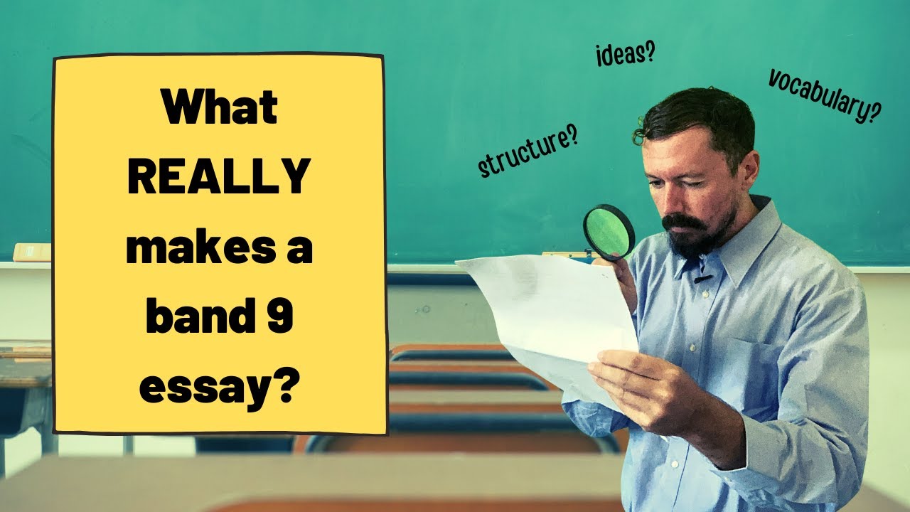 Analysing a Band 9 Sample Answer for IELTS Writing Task 2