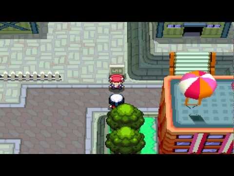 Pokémon Platinum Part 18 - Heading for Pastoria City