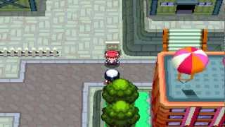 Pokémon Platinum Part 18 - Heading for Pastoria City