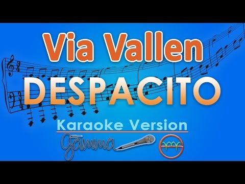Via Vallen - Despacito KOPLO (Karaoke Lirik Tanpa Vokal) by GMusic