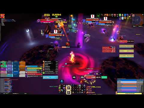 World First | Pieces vs Mythic Uu'nat