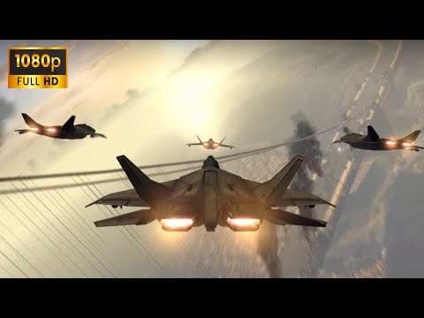 Korean Invasion Of America - Battle Of San Francisco - Homefront (HD)