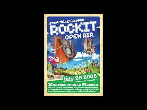 LiveSets.com Recordings - Nils Noa vs Matthew Dekay at Rockit Open Air Festival (29-07-2006)