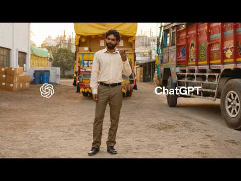 Building a small business with ChatGPT