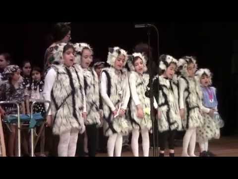 Koshkaryan - M.Ekmalyan ED ergchaxumb-  Gayln u  yot uliknery