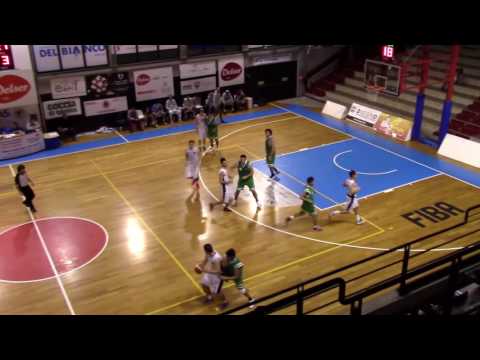 DGM vs Cordenons Game Recap - 05 Novembre 2016