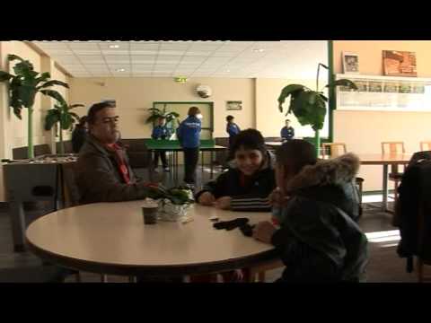 De D1!; Afl. 16: de thuiswedstrijd van Kevin