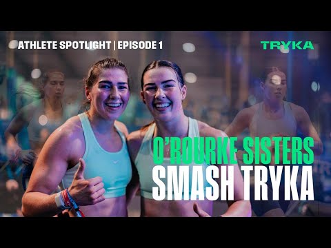 ATHLETE SPOTLIGHT EP 1 | O'ROURKE SISTERS