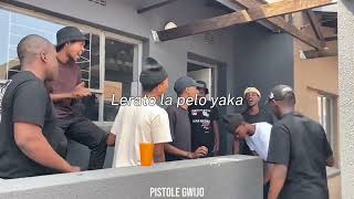 Download lagu O Lerato La Pelo Yaka (Gwijo) | Lyrics mp3 Download lagu O Lerato La Pelo Yaka (Gwijo) | Lyrics mp3