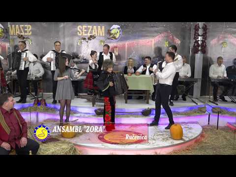 Ansambl  Zora - Rucenica - Sezam Produkcija - (Tv Sezam 2018)