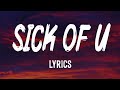 SIck Of U Lyrics BoyWithUke Ft Oliver Tree