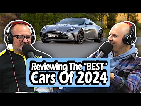 Reviewing the Best Cars of 2024 [S7, E23]