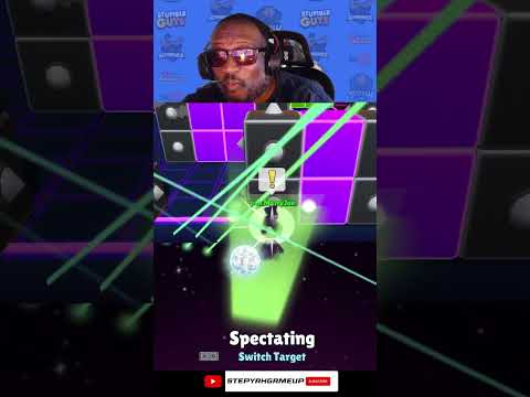 stumble guys trick block dash clutch #stumbleguys