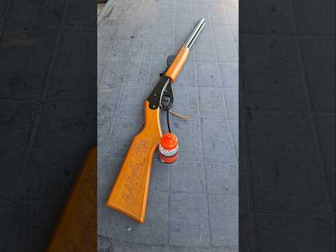 Daisy Red Ryder Underlever bb gun