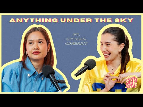 Studio Sembang - Anything Under the Sky ft. Liyana Jasmay