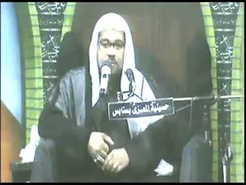 ⁣وفاة الامام علي ابن الحسين (السجاد) 25/1/1437 ملا سجاد البيابي